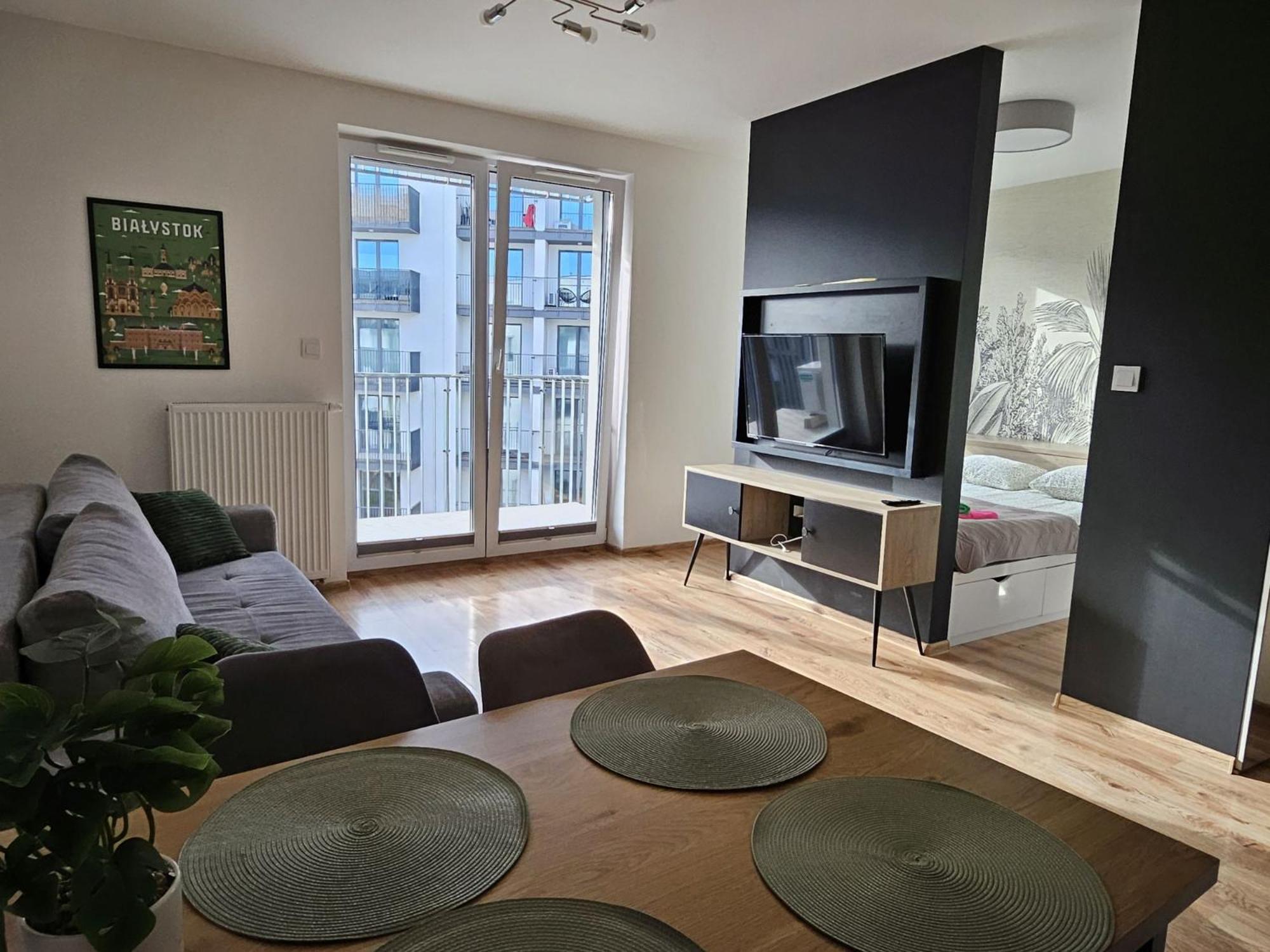 Urban Jungle Apartament Wenus Bialystok Exterior photo